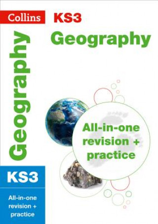 Könyv KS3 Geography All-in-One Complete Revision and Practice Collins KS3