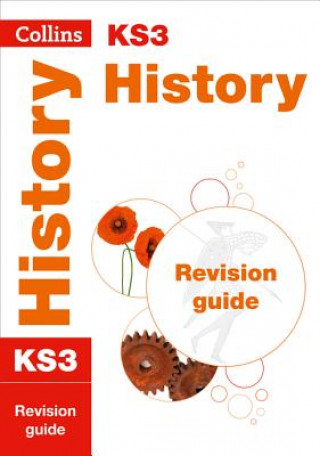 Könyv KS3 History Revision Guide Collins KS3