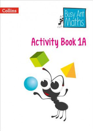 Könyv Year 1 Activity Book 1A Jeanette Mumford