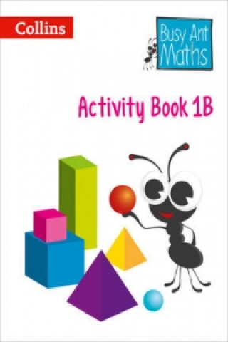 Kniha Year 1 Activity Book 1B Jeanette Mumford