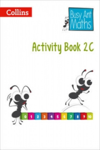 Kniha Year 2 Activity Book 2C Jeanette Mumford