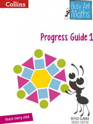 Kniha Progress Guide 1 Jeanette Mumford