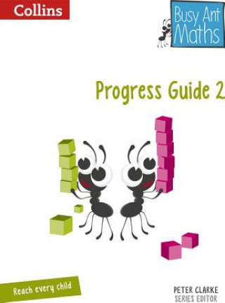 Kniha Progress Guide 2 Jeanette Mumford