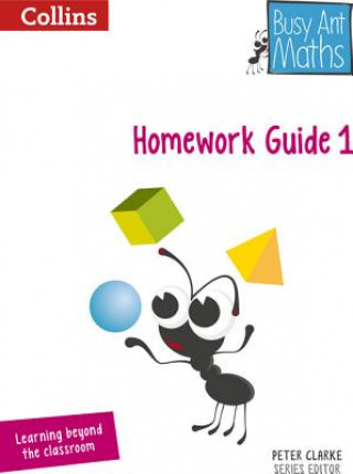 Kniha Homework Guide 1 Jeanette Mumford