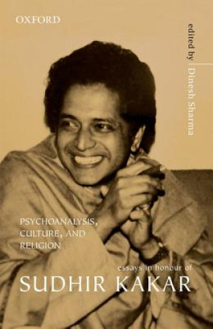 Könyv Psychoanalysis, Culture, and Religion Dinesh Sharma