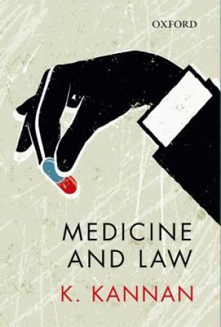 Book Medicine and Law Kannan