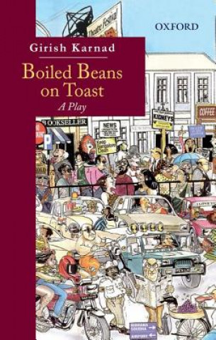 Book Boiled Beans on Toast Karnad