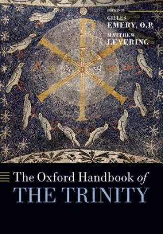 Книга Oxford Handbook of the Trinity O P Emery