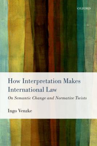 Carte How Interpretation Makes International Law Venzke