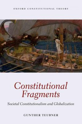 Könyv Constitutional Fragments Teubner