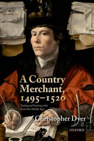 Книга Country Merchant, 1495-1520 Christopher Dyer