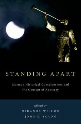 Livre Standing Apart Miranda Wilcox