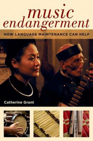 Книга Music Endangerment Catherine Grant