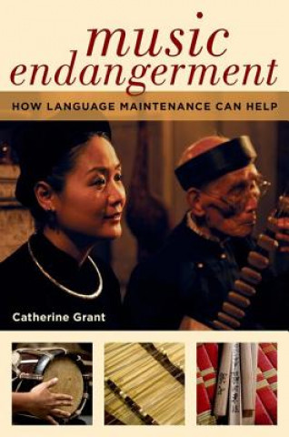 Книга Music Endangerment Catherine Grant