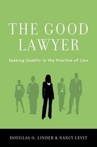 Book Good Lawyer Douglas O Linder