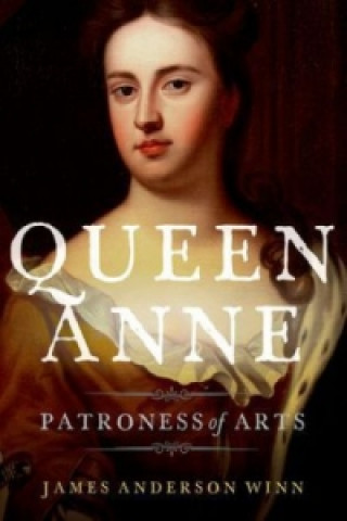 Könyv Queen Anne James Anderson Winn