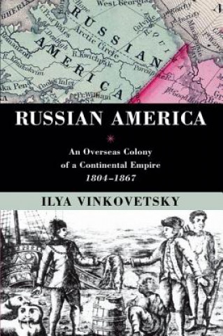 Carte Russian America Vinkovetsky