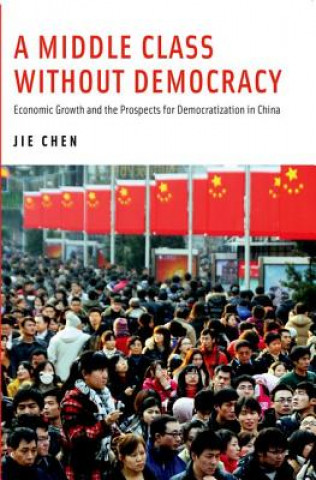 Libro Middle Class Without Democracy Chen