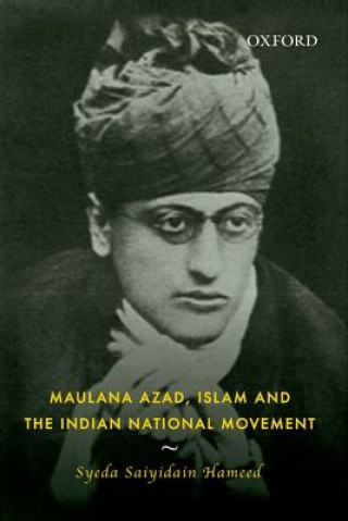 Book Maulana Azad, Islam and the Indian National Movement Hameed
