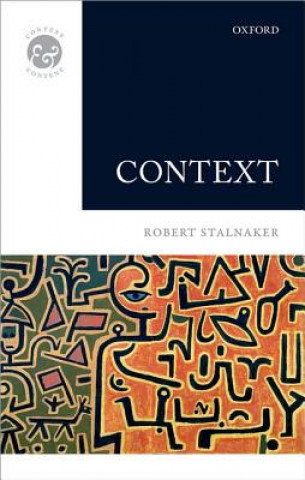 Knjiga Context Robert Stalnaker