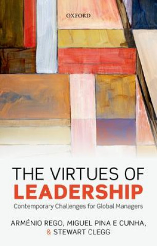 Kniha Virtues of Leadership Armenio Rego