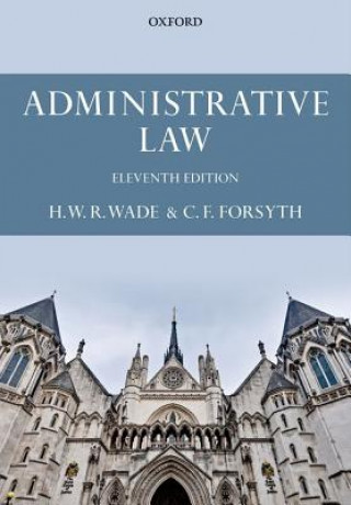 Carte Administrative Law Christopher Forsyth