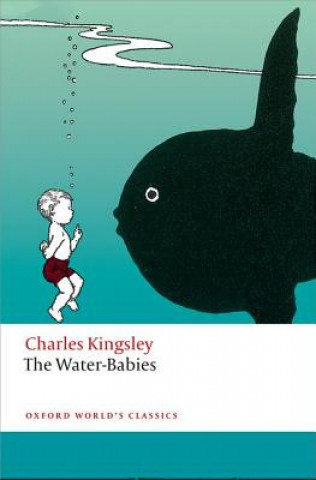 Книга Water -Babies Charles Kingsley