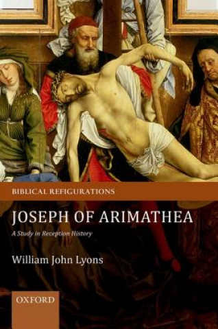 Kniha Joseph of Arimathea Lyons