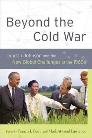 Könyv Beyond the Cold War Francis J. Gavin