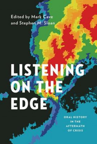 Kniha Listening on the Edge 