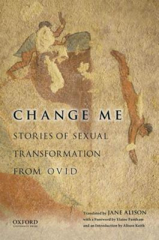 Книга Change Me Jane Alison
