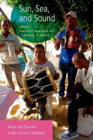 Boek Sun, Sea, and Sound Timothy Rommen