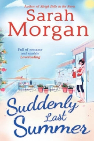 Kniha Suddenly Last Summer Sarah Morgan