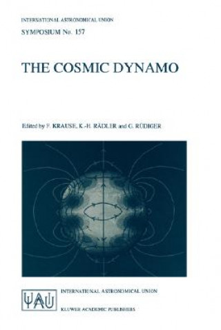 Knjiga Cosmic Dynamo F. Krause