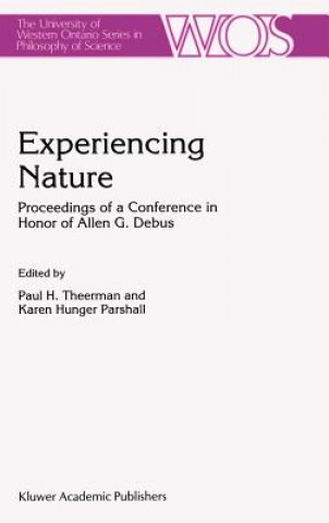 Buch Experiencing Nature P. Theerman