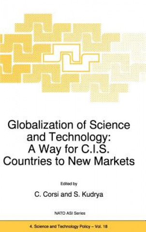 Kniha Globalization of Science and Technology: A Way for C.I.S. Countries to New Markets C. Corsi