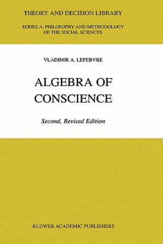 Libro Algebra of Conscience V. A. Lefebvre