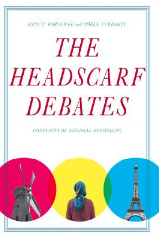 Buch Headscarf Debates Anna C Korteweg