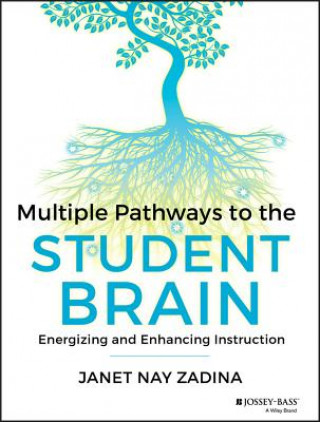 Książka Multiple Pathways to the Student Brain - Energizing and Enhancing Instruction Janet Zadina