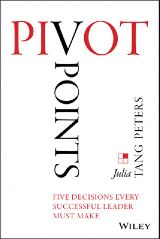 Libro Pivot Points Julia Tang Peters