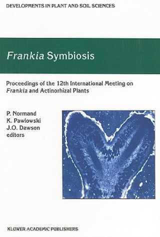 Knjiga Frankia Symbiosis P. Normand