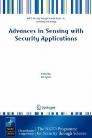 Könyv Advances in Sensing with Security Applications Jim Byrnes