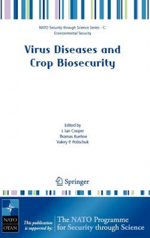 Carte Virus Diseases and Crop Biosecurity Ian Cooper