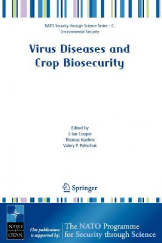 Książka Virus Diseases and Crop Biosecurity Ian Cooper