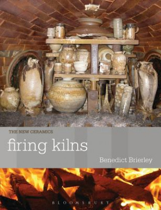 Книга Firing Kilns Benedict Brierley