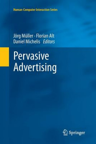 Livre Pervasive Advertising Jörg Müller