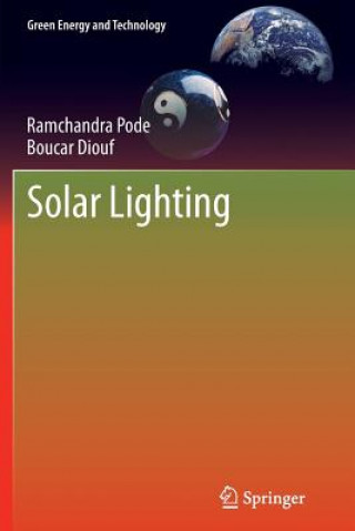 Knjiga Solar Lighting Ramchandra Pode