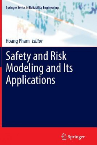 Buch Safety and Risk Modeling and Its Applications Hoang Pham