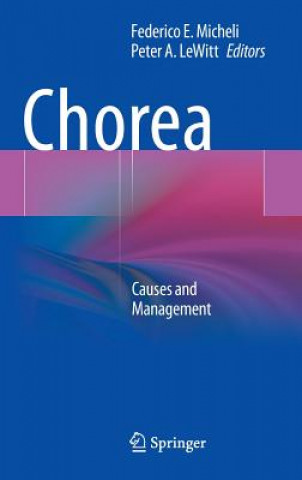 Libro Chorea Federico E. Micheli