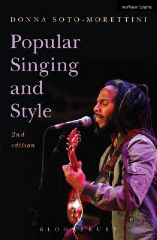 Книга Popular Singing and Style Donna Soto-Morettini